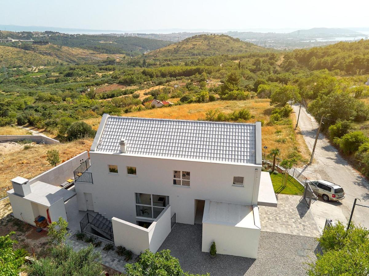 Design Villa Clavis-Brand New Villa With A View Klis Eksteriør billede